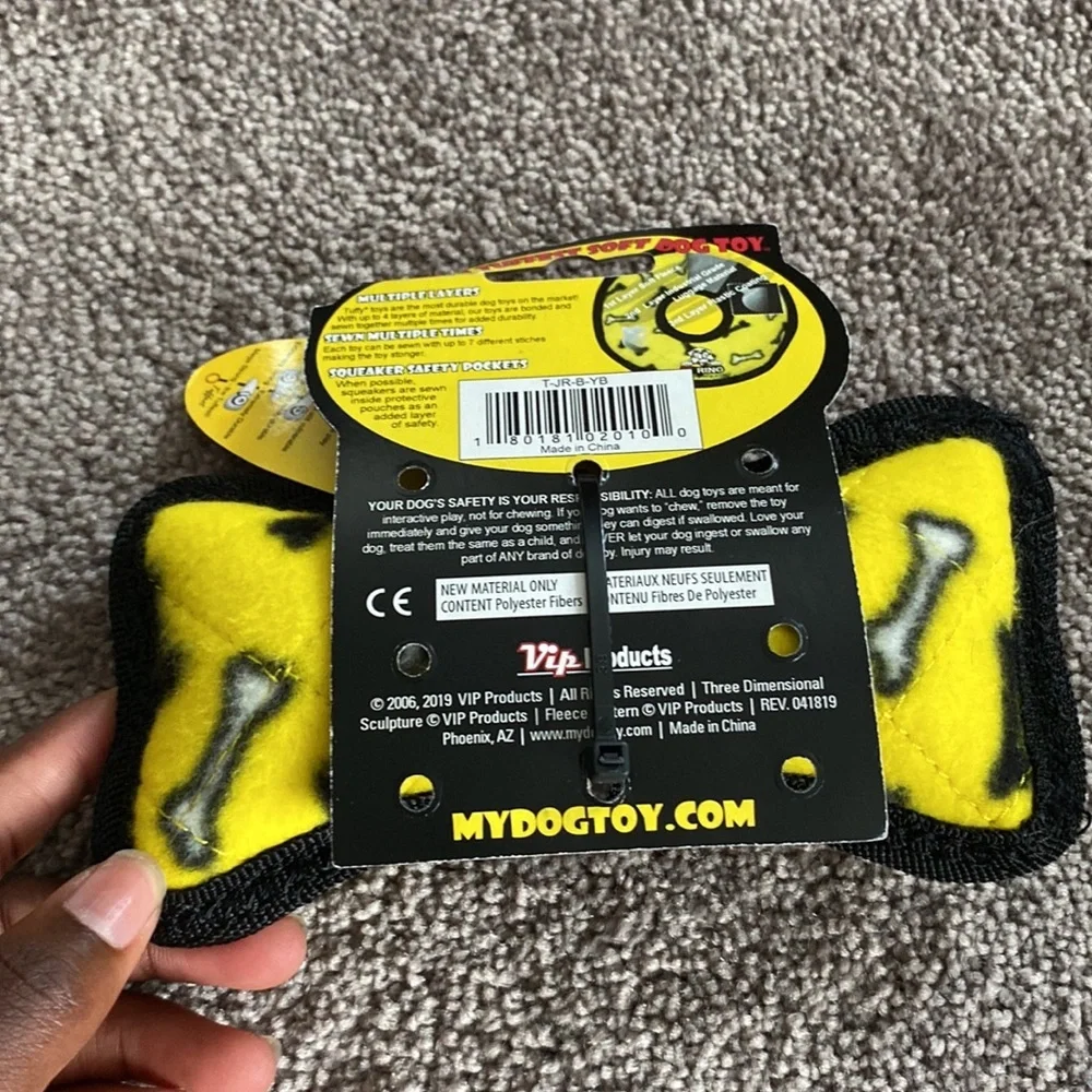 tuffy jr. nwt 12